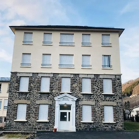 Appartement Résidence Dore 2 étoiles Le Mont-Dore