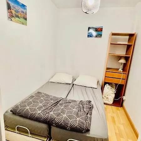 Appartement Résidence Dore 2 étoiles Le Mont-Dore