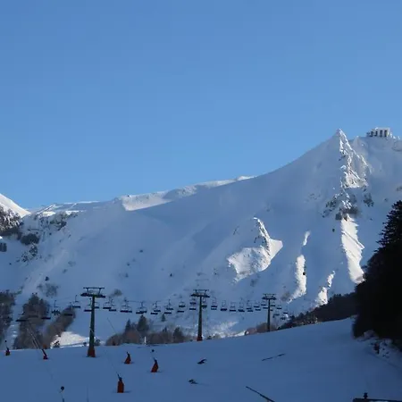 Daire Dore 2 Etoiles Le Mont-Dore