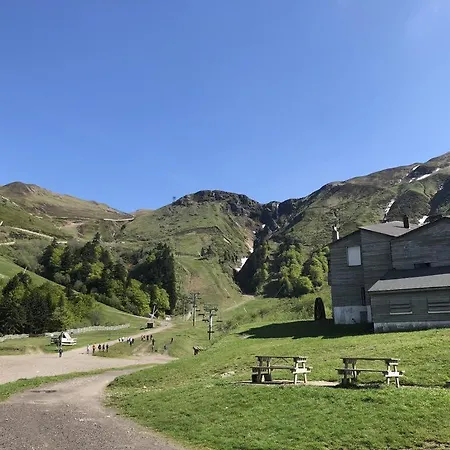 Dore 2 Etoiles Appartement Le Mont-Dore