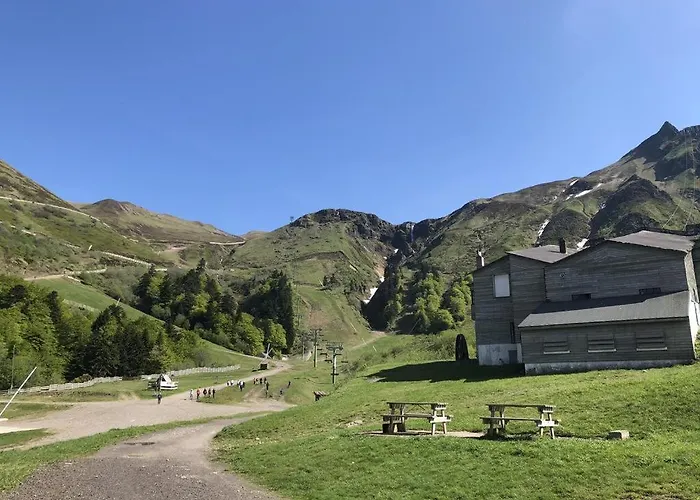 Dore 2 Etoiles 公寓 勒蒙多尔